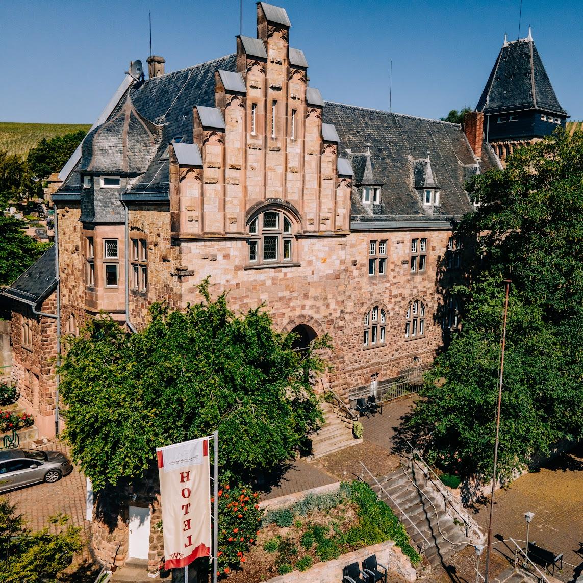 Restaurant "Altes Amtsgericht" in Oppenheim