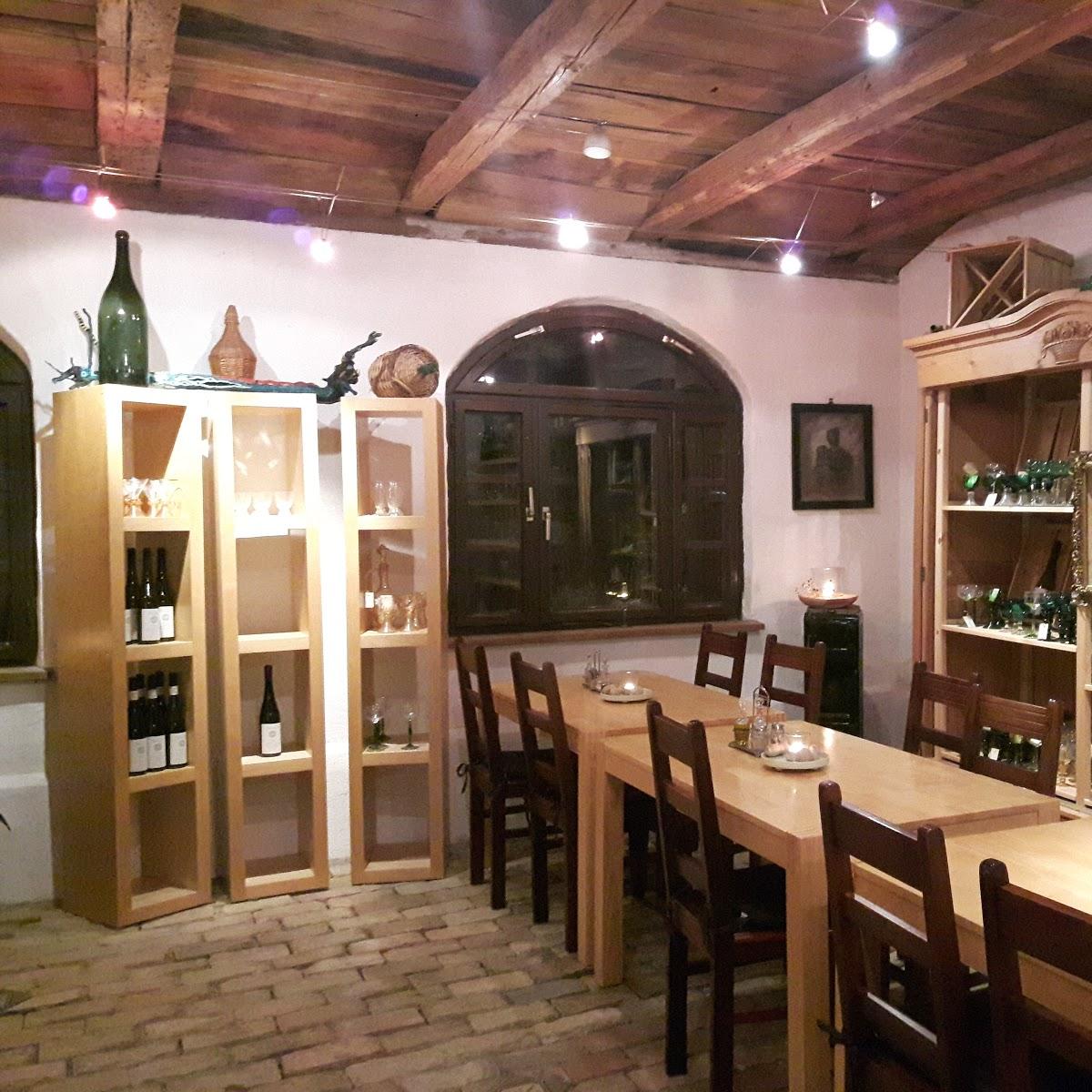 Restaurant "Weingut Historic" in Dexheim