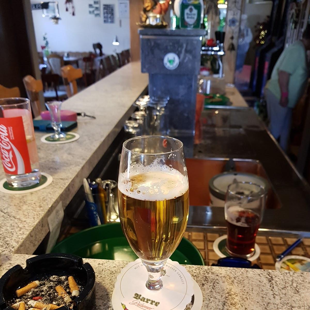 Restaurant "Eggetaler Bierstübchen" in Preußisch Oldendorf