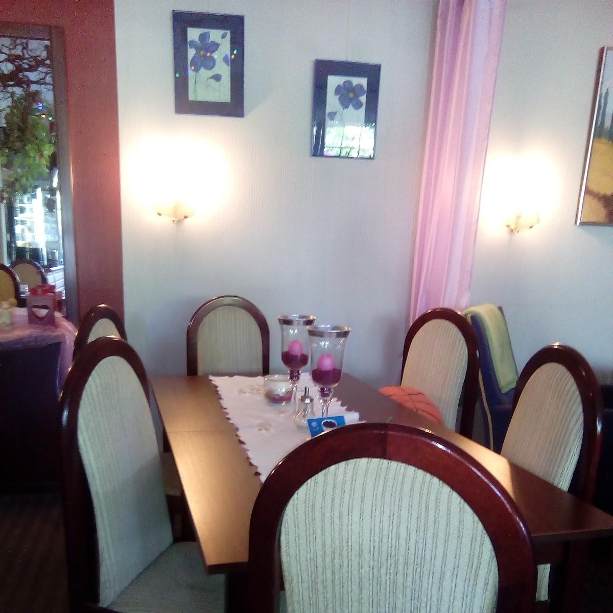 Restaurant "Kurpark Cafe" in Preußisch Oldendorf