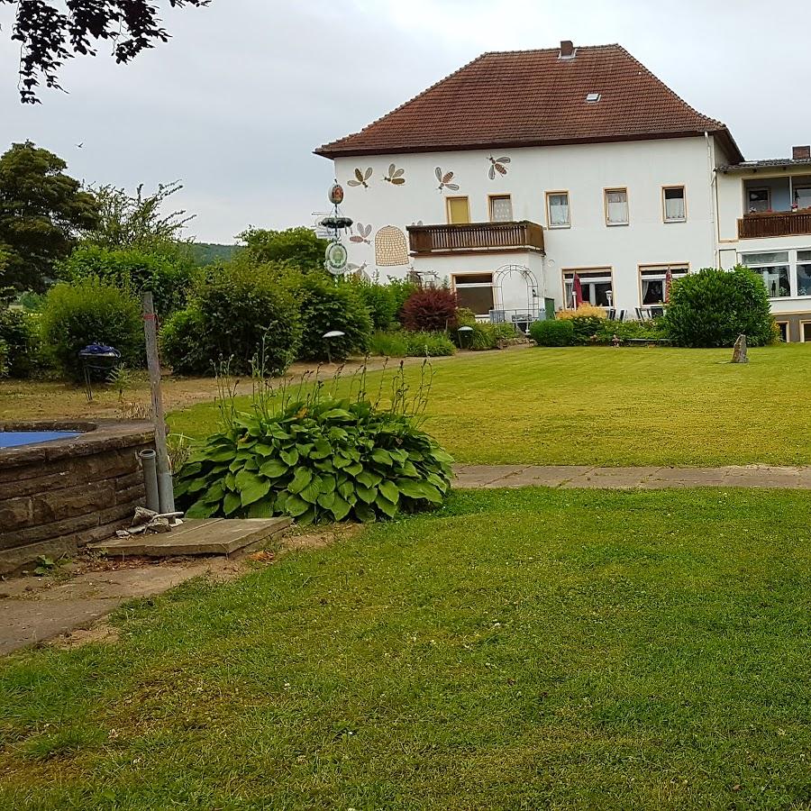 Restaurant "Hotel - Pension Immenheim" in Preußisch Oldendorf