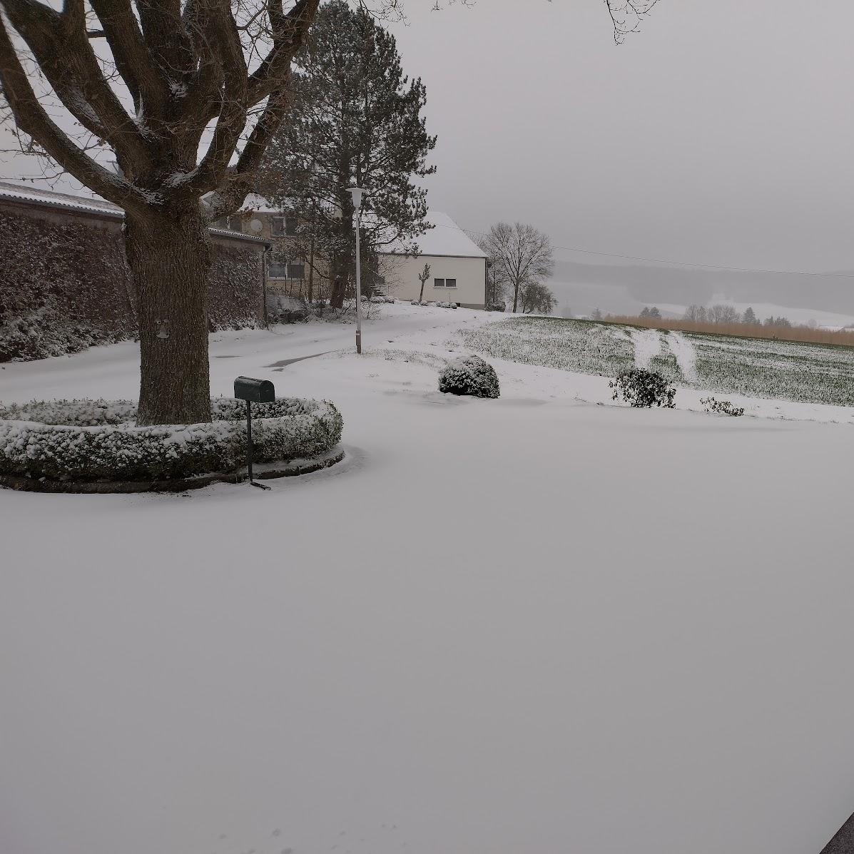 Restaurant "Pension Reimann" in Preußisch Oldendorf