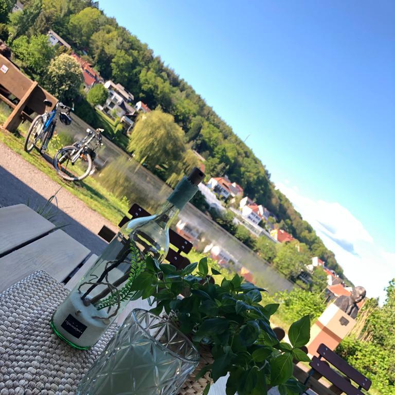 Restaurant "Die neue Petri-Klause" in Blieskastel