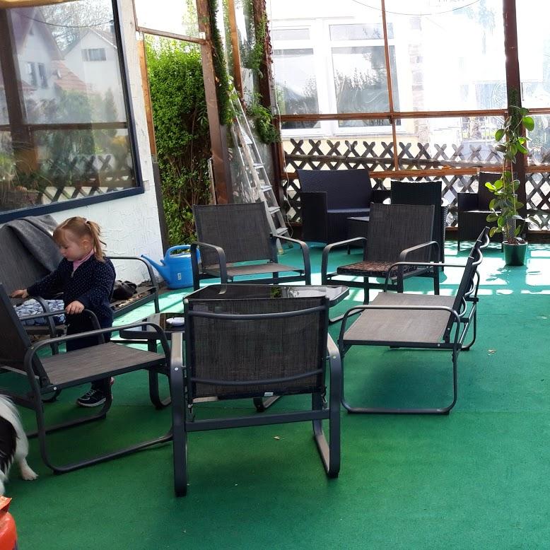 Restaurant "Café Colosal" in Mutlangen