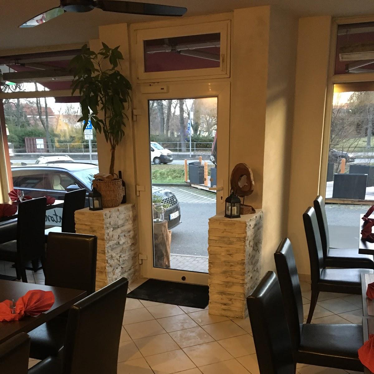 Restaurant "Trattoria da Antonino" in Arnstadt