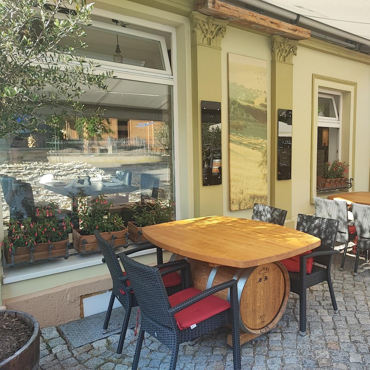 Restaurant "Trattoria da Antonino" in Arnstadt