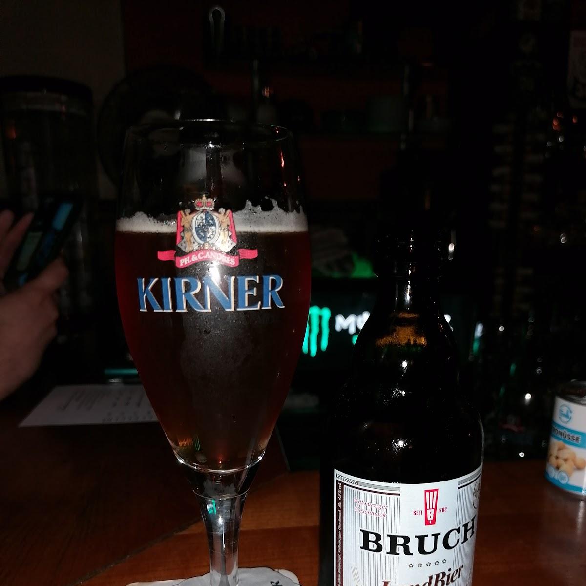 Restaurant "Ei" in Birkenfeld