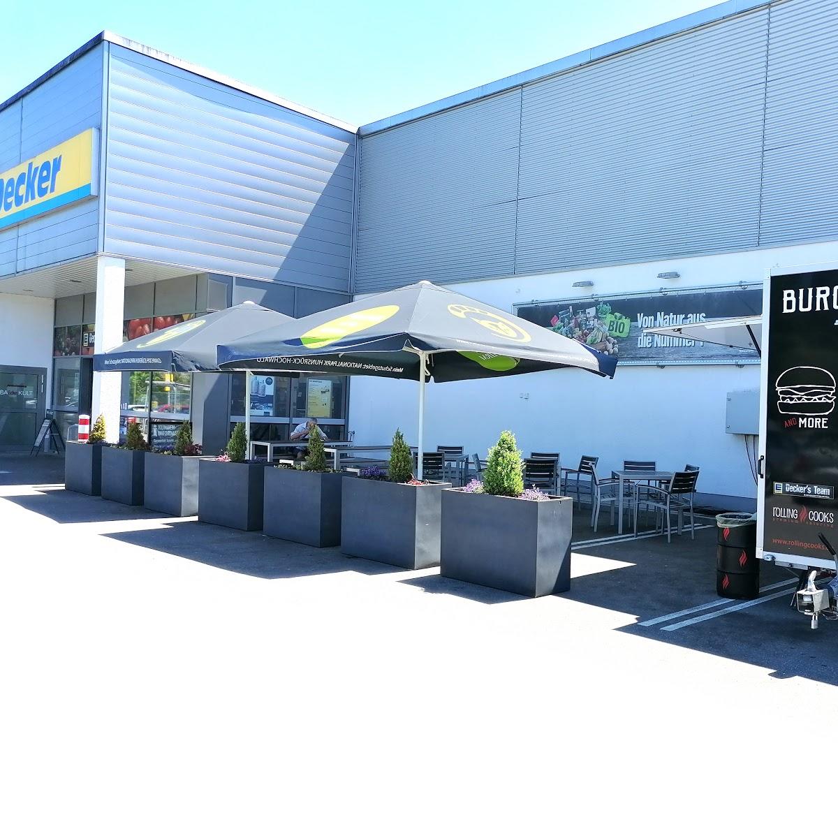 Restaurant "BURGER and MORE" in Birkenfeld