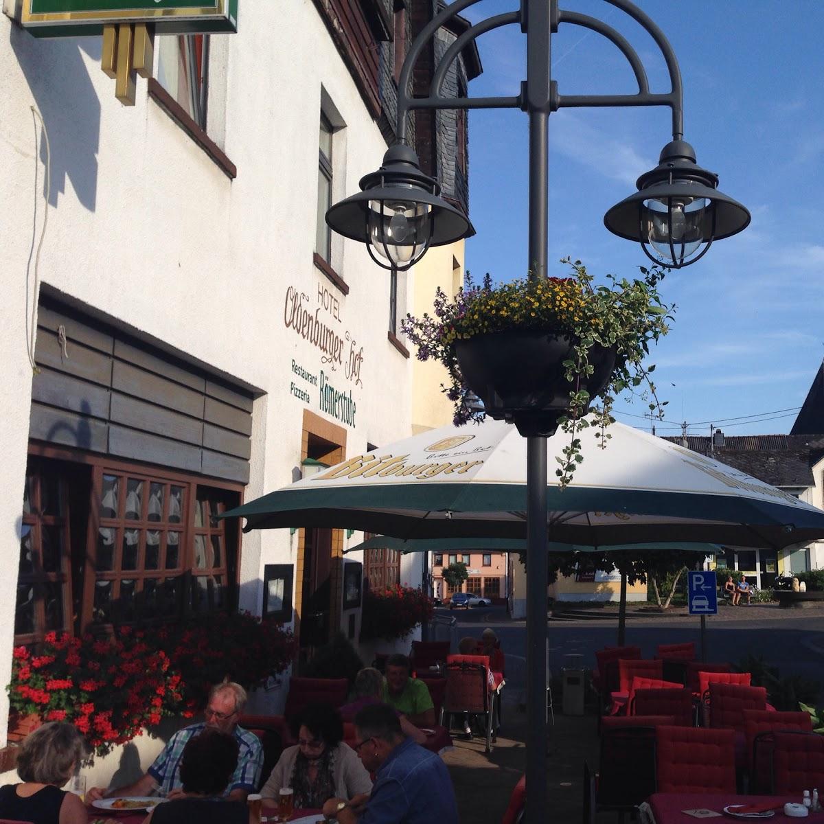 Restaurant "Hotel Oldenburger Hof" in Birkenfeld