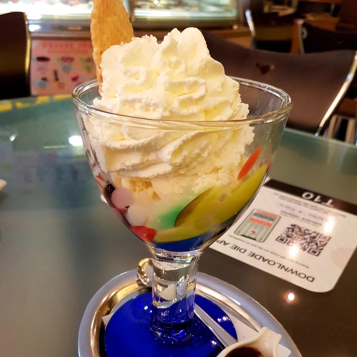 Restaurant "Café Venezia" in Birkenfeld