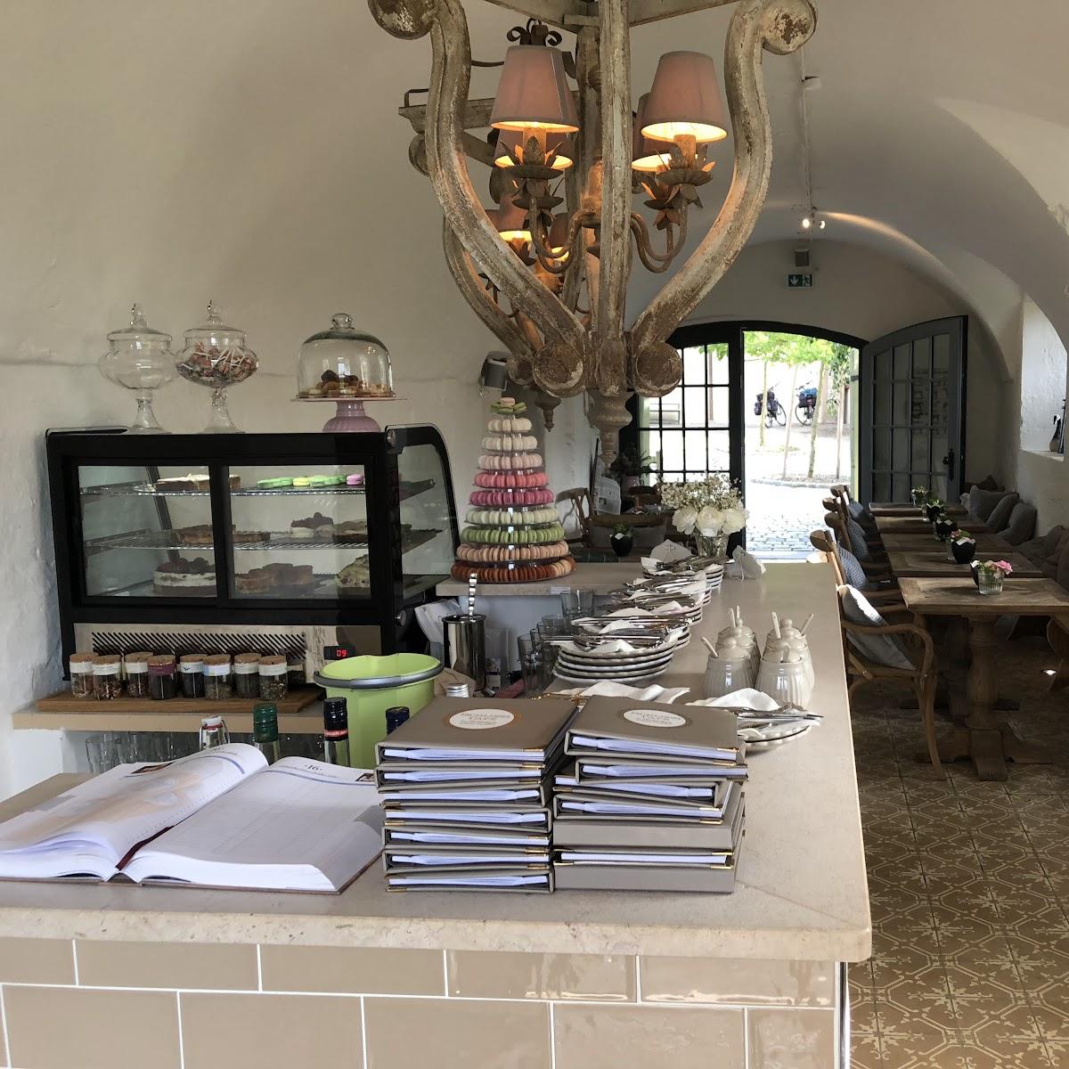 Restaurant "Schloss" in Amerang