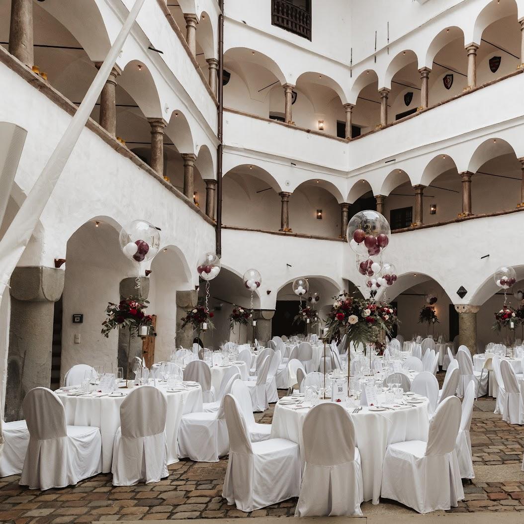 Restaurant "Schloss" in Amerang