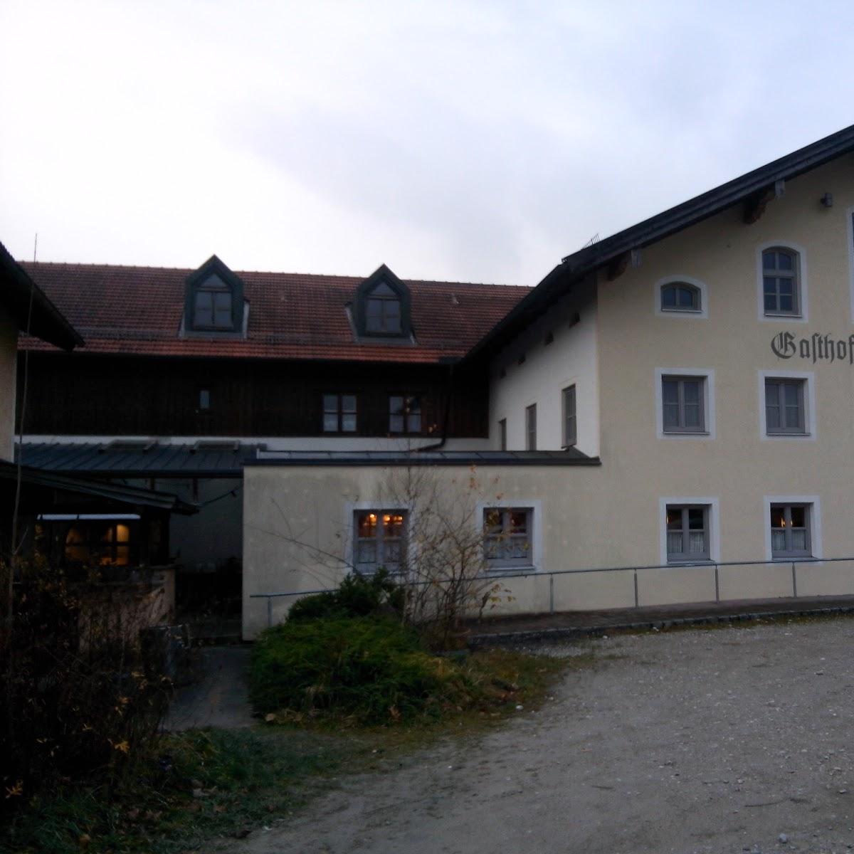 Restaurant "Gasthof Höhensteiger" in Eiselfing