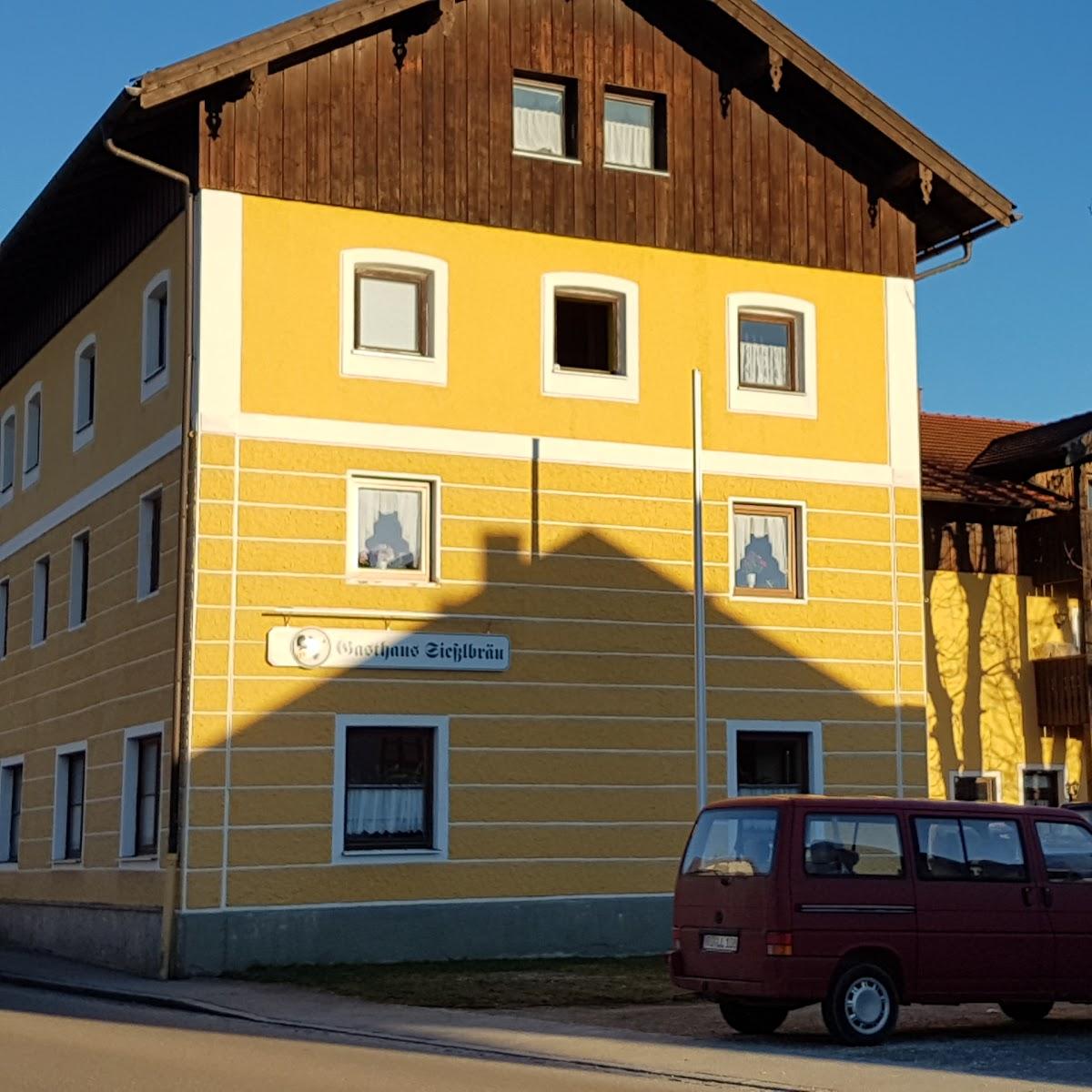 Restaurant "Gasthaus Sießlbräu" in Halfing