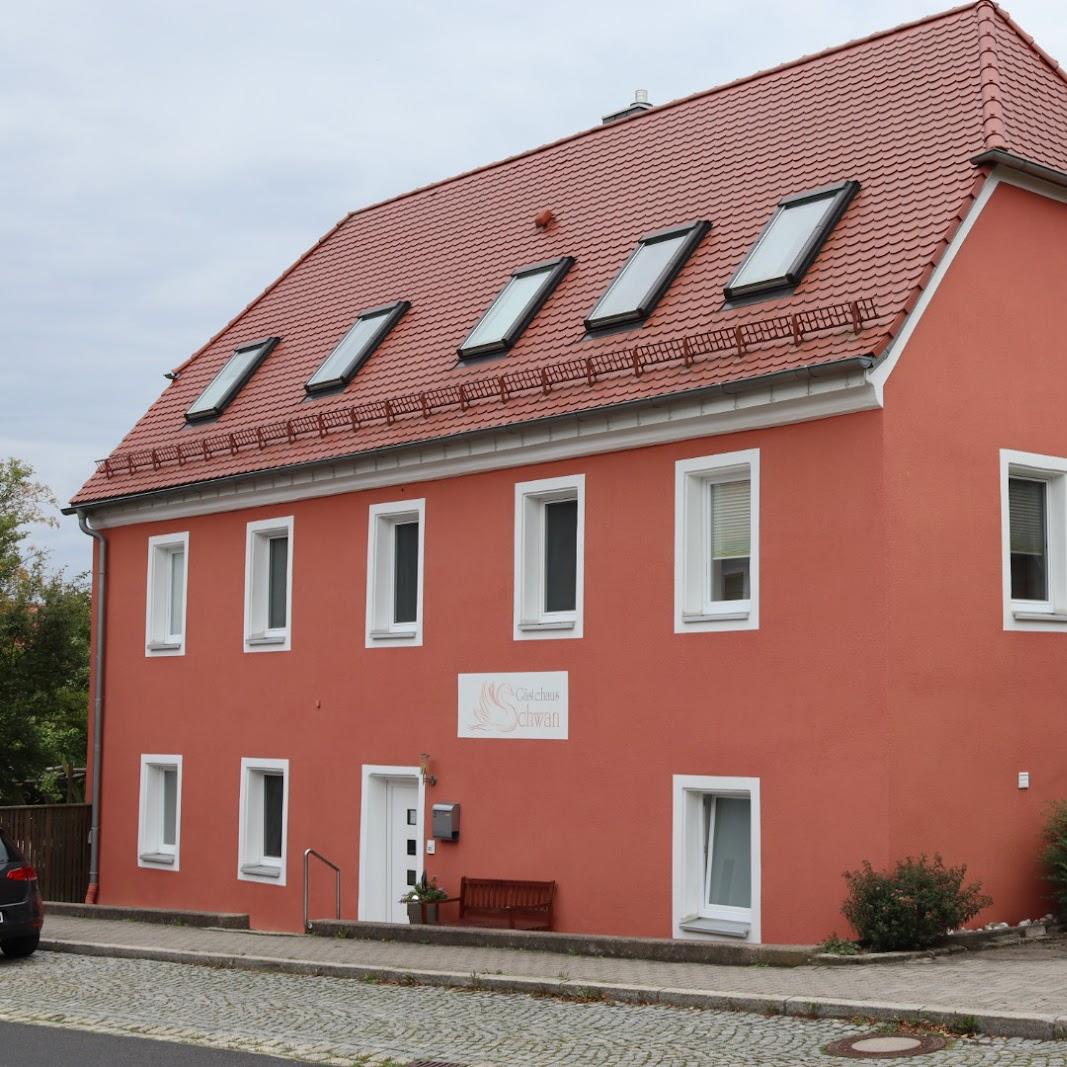 Restaurant "Schwan Gästehaus" in Konnersreuth