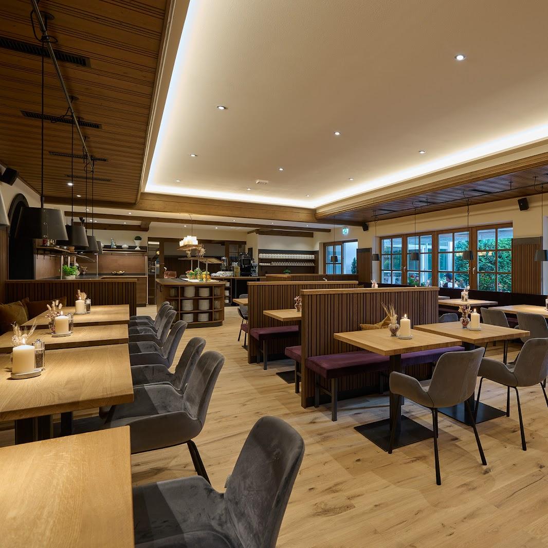 Restaurant "Korbinian´s Restaurant" in Halblech