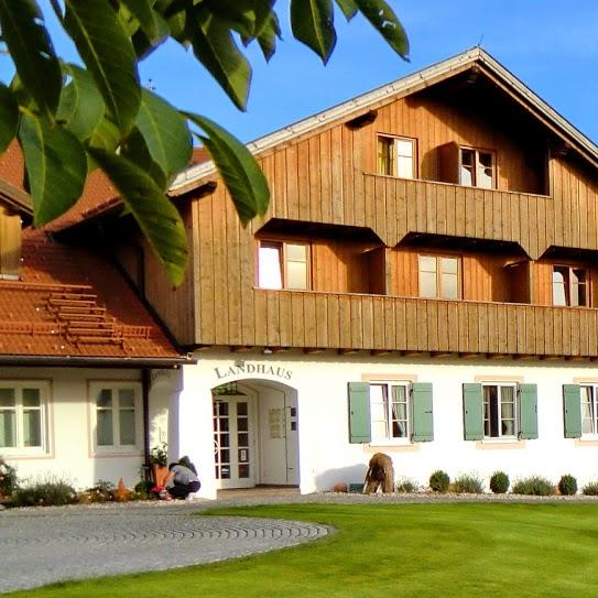 Restaurant "Auf der Gsteig GmbH" in Lechbruck am See