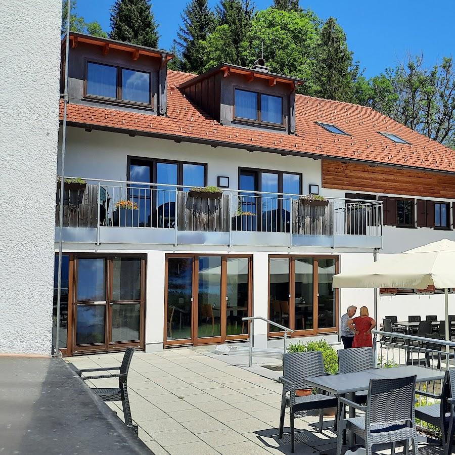 Restaurant "Forggenhof Tagungsstätte" in Roßhaupten