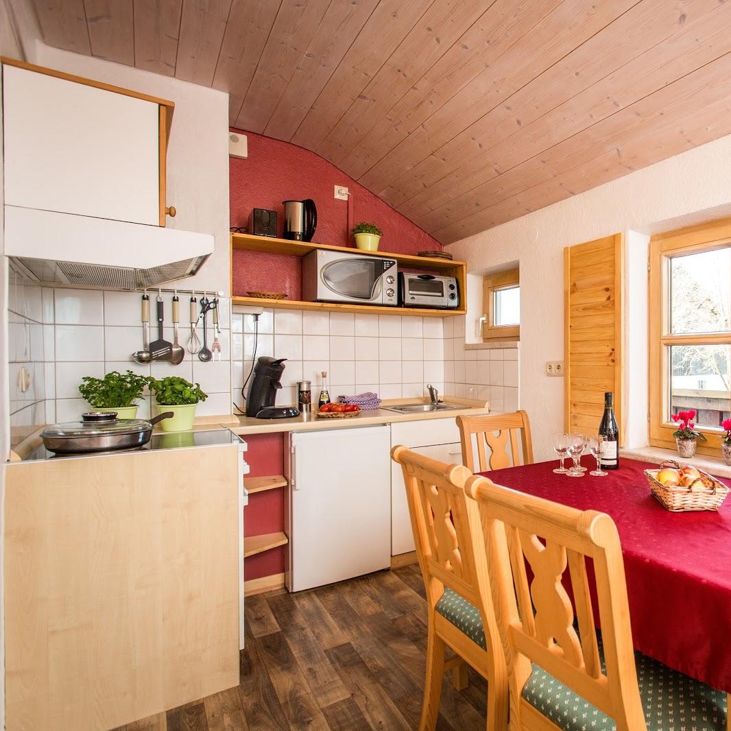 Restaurant "Gästehaus Herb" in Roßhaupten