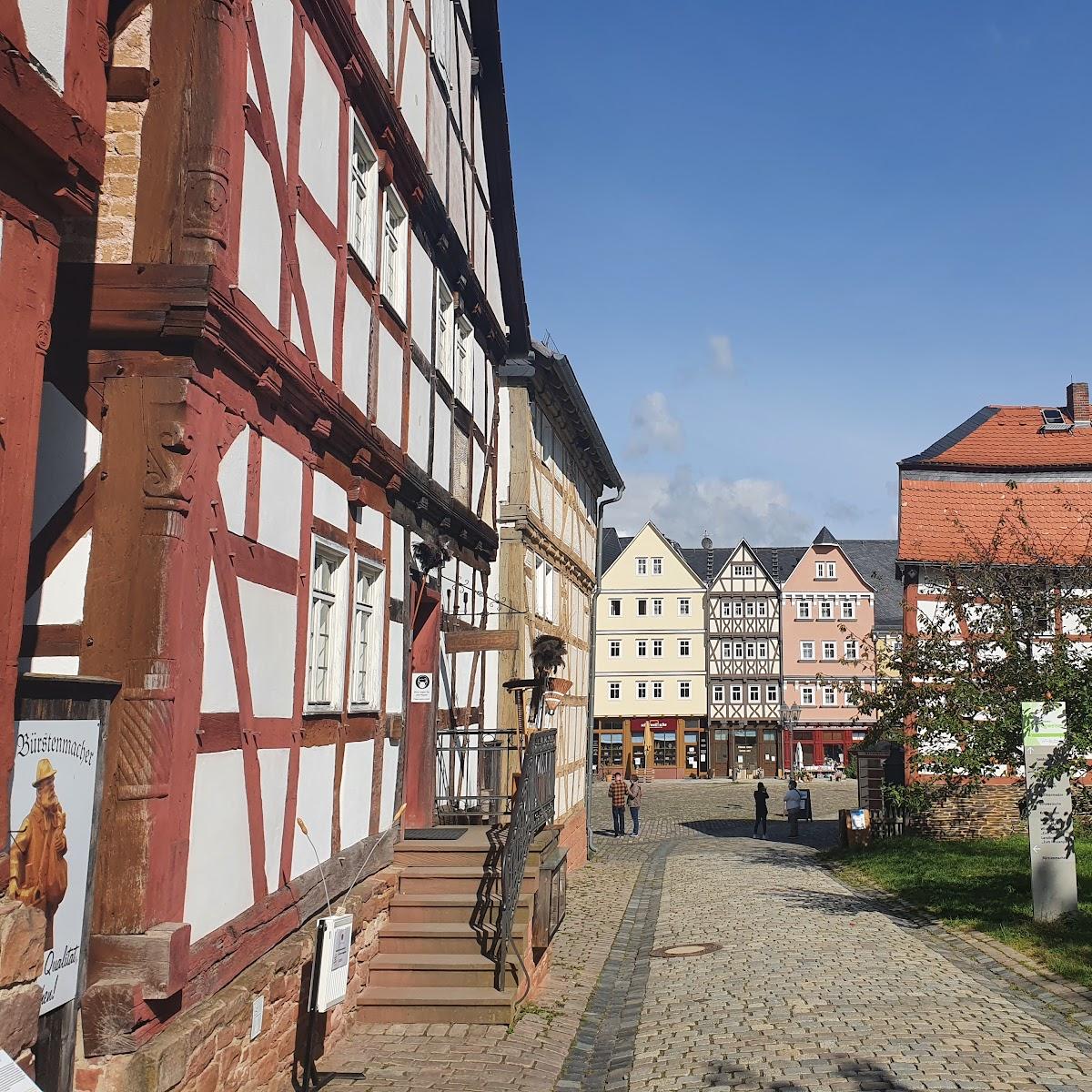 Restaurant "Landhotel Zum Hessenpark" in Neu-Anspach