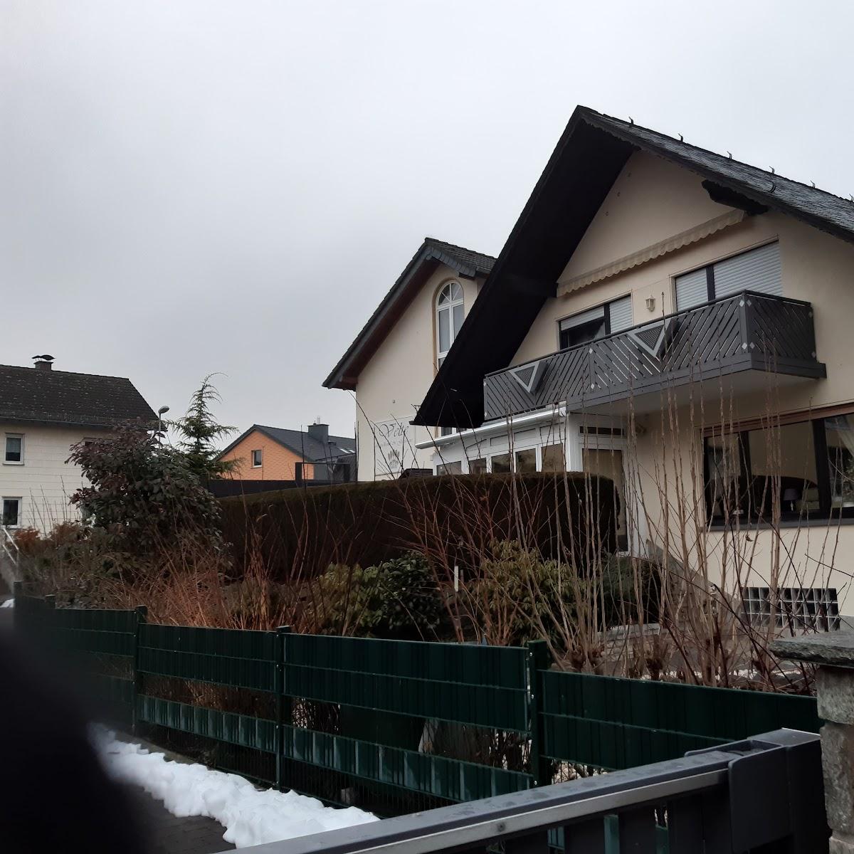 Restaurant "Landhotel & Gasthaus Velte" in Neu-Anspach