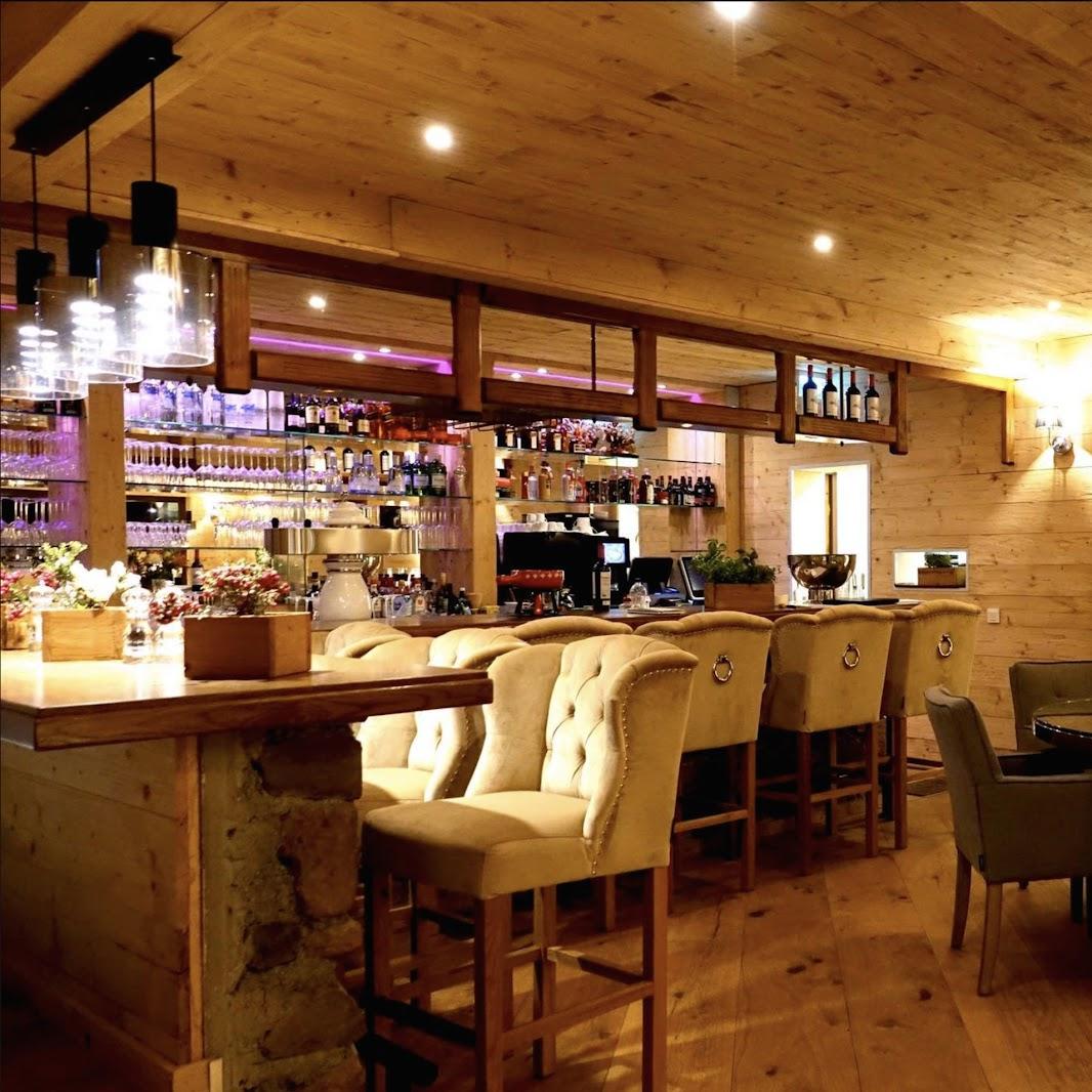 Restaurant "Zwei Jahreszeiten" in Bad Harzburg