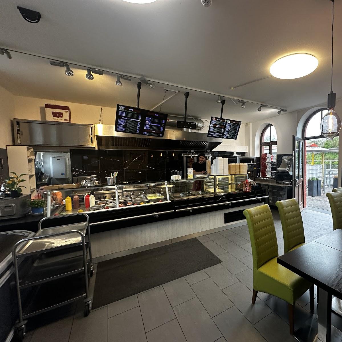 Restaurant "Aria Grill & Kebab Haus" in Usingen