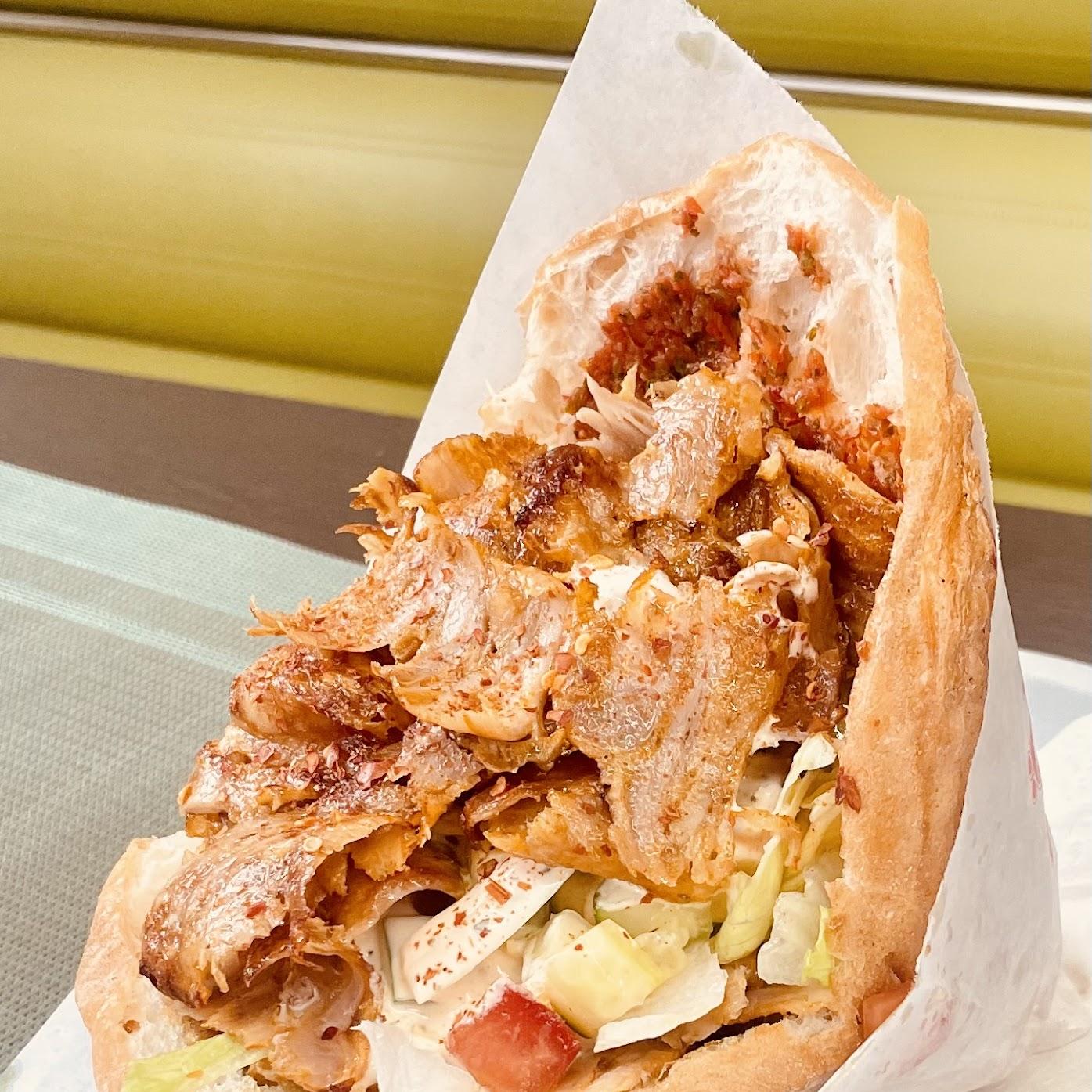 Restaurant "Aria Grill & Kebab Haus" in Usingen