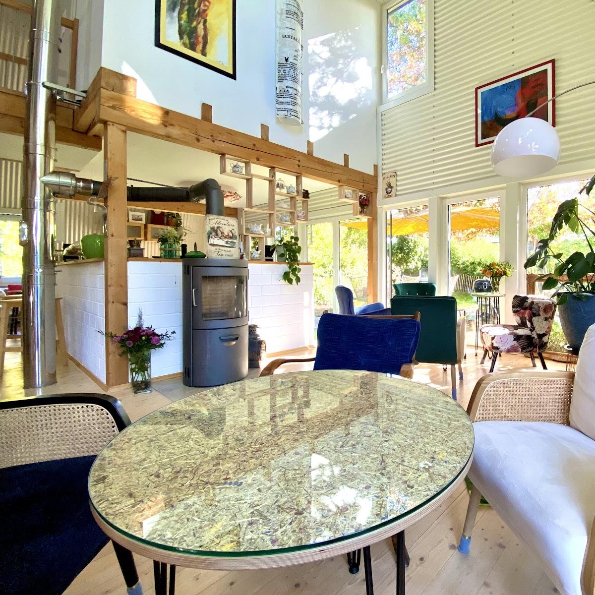 Restaurant "Café  Der Garten " in Neu-Anspach