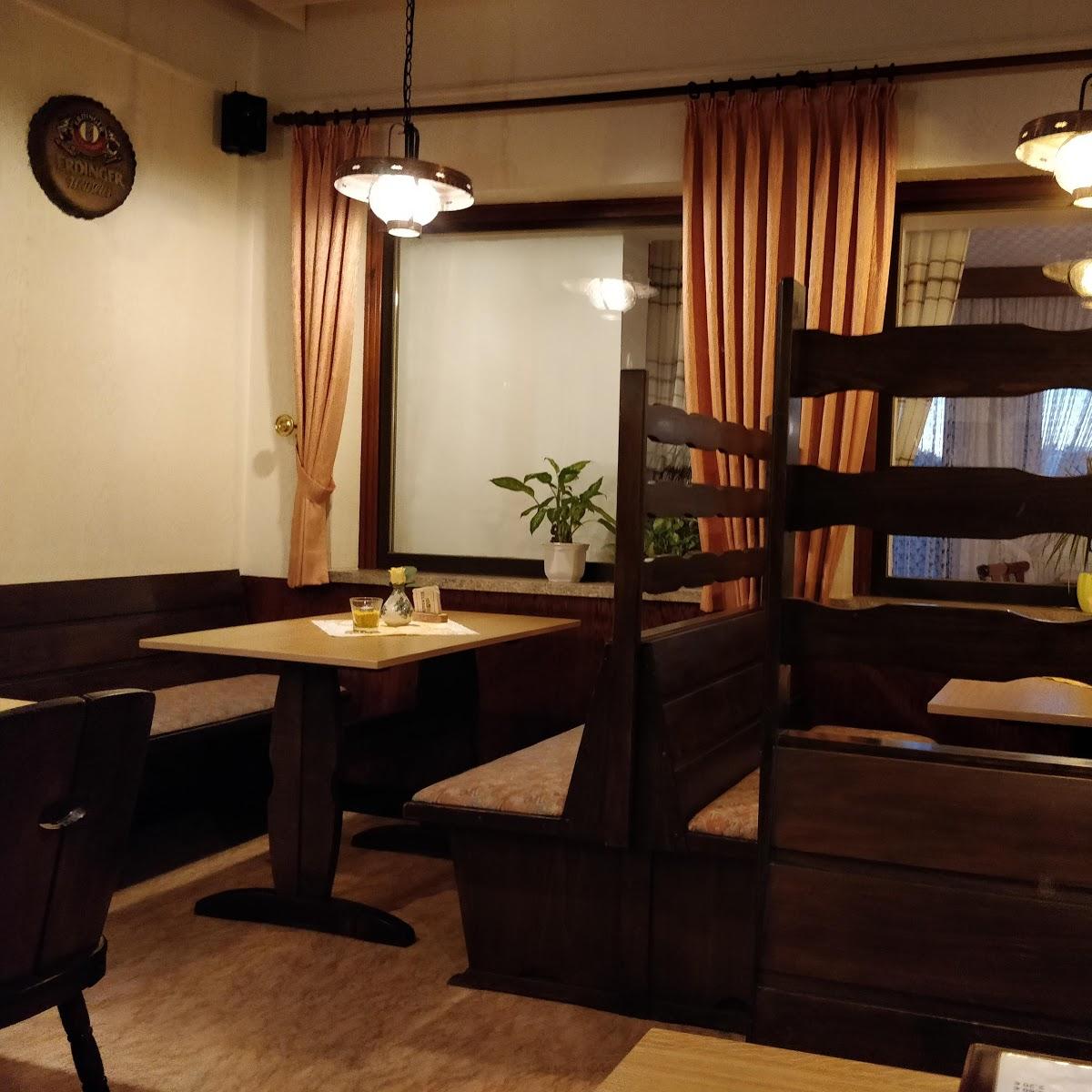 Restaurant "Susanne Warnecke Göttingeroder Stuben" in  Harzburg