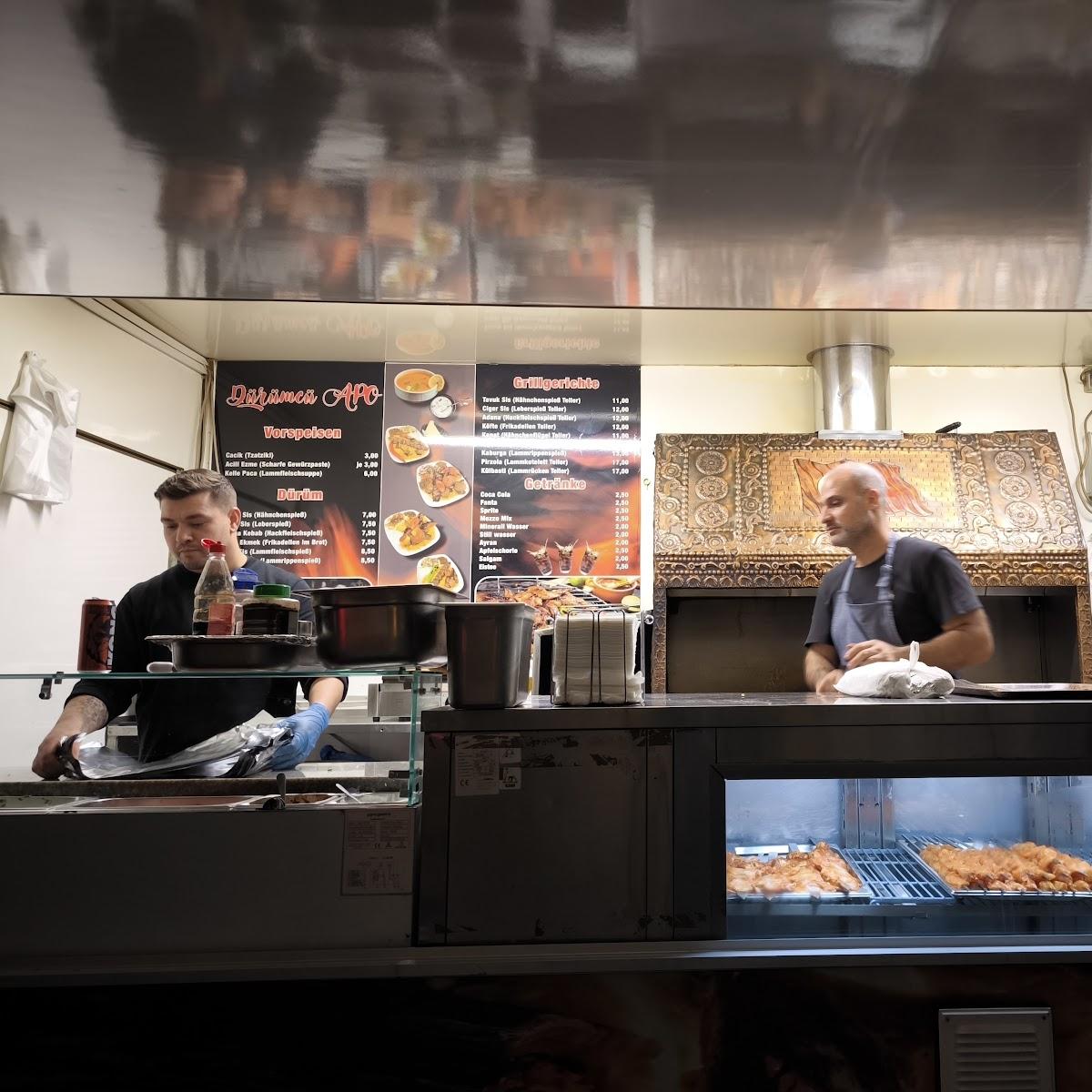 Restaurant "Dürümcü Apo" in Wetzlar