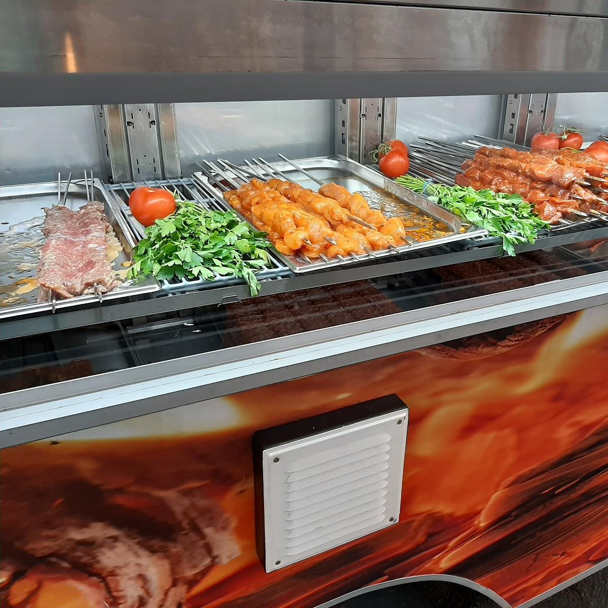 Restaurant "Dürümcü Apo" in Wetzlar