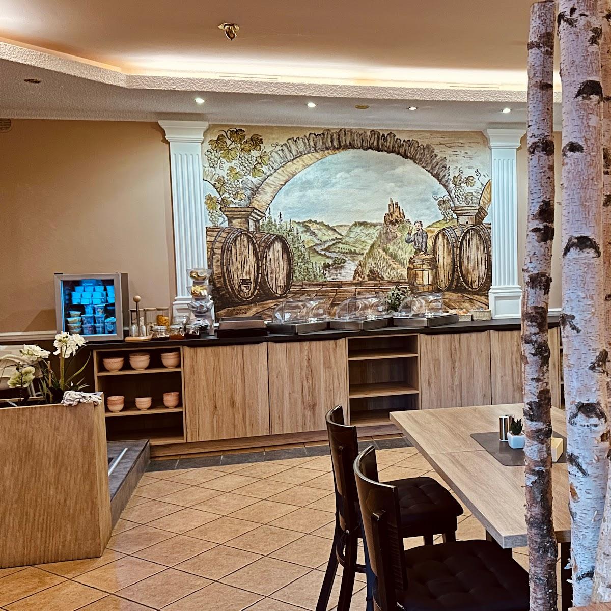 Restaurant "Winzergasthof zum Kellerstübchen" in Mehring