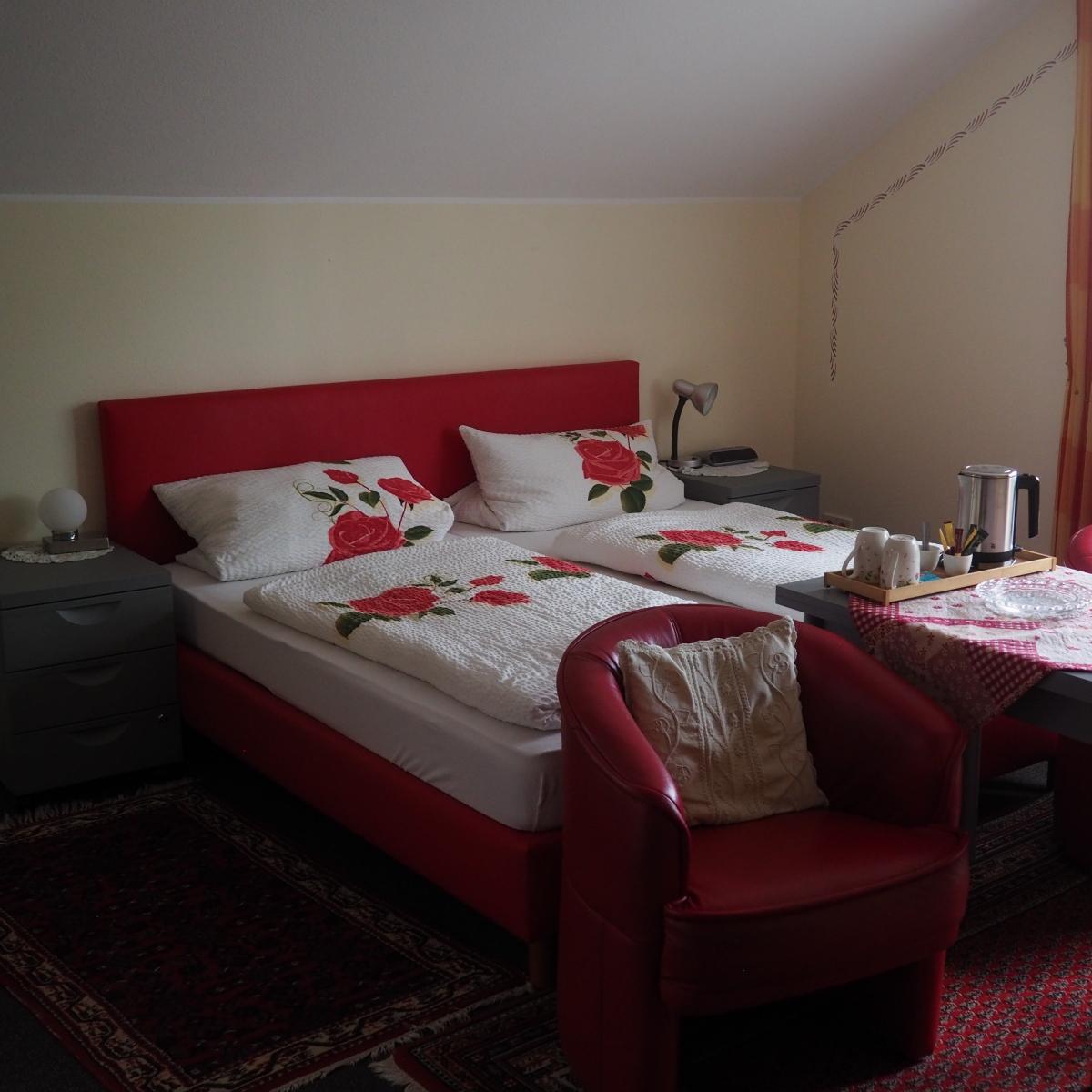 Restaurant "Klaus Frick, Gasthof zur Römervilla" in Mehring