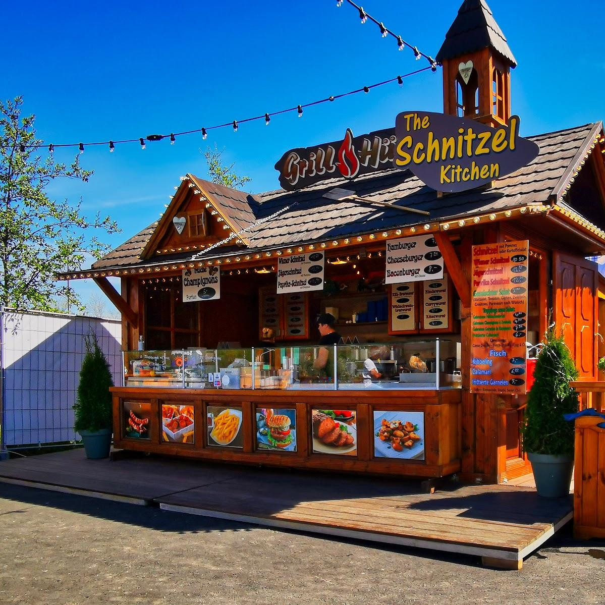 Restaurant "Sommergarten Triolago" in Riol