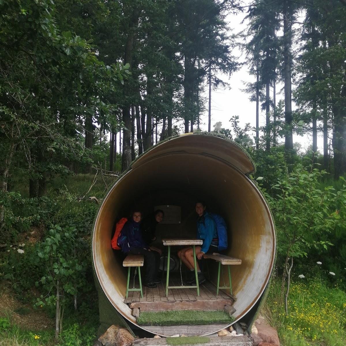 Restaurant "10000 Liter Fässchen" in Mehring