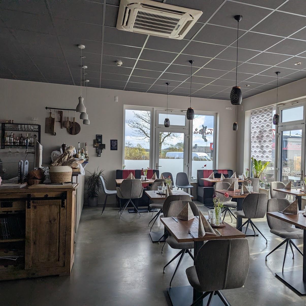 Restaurant "Pizzeria Trattoria la Calabria" in Zweibrücken