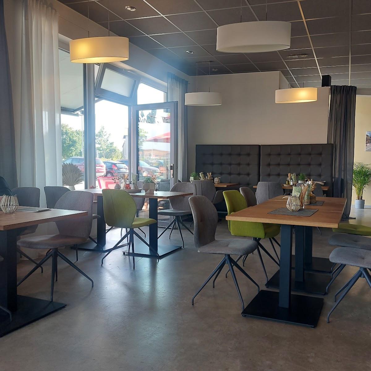 Restaurant "Pizzeria Trattoria la Calabria" in Zweibrücken