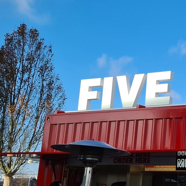 Restaurant "Five Guys , Fashion Outlet" in Zweibrücken