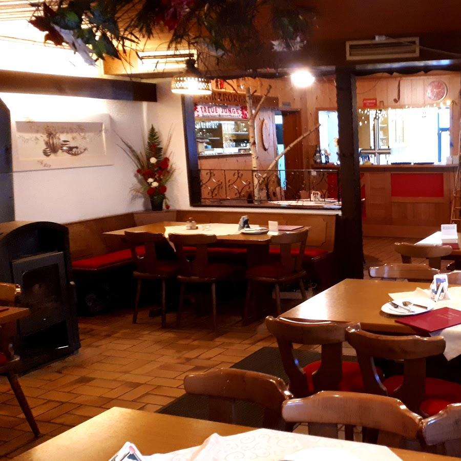 Restaurant "Naturfreundehaus Harzbornhaus" in Zweibrücken