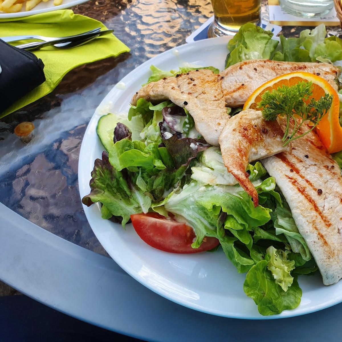 Restaurant "Vereinsgaststätte Weiß-Blau e.V." in Zweibrücken