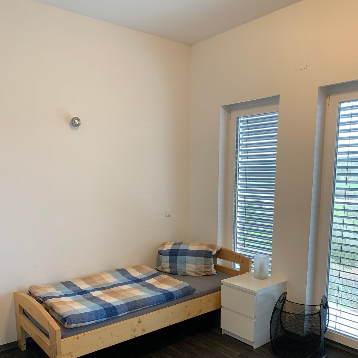 Restaurant "Pension" in Gädheim