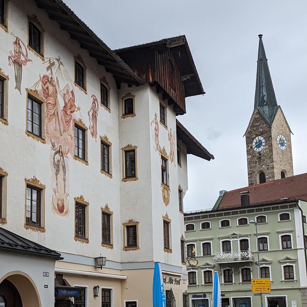 Restaurant "Hotel Gasthof Alte Post" in Holzkirchen