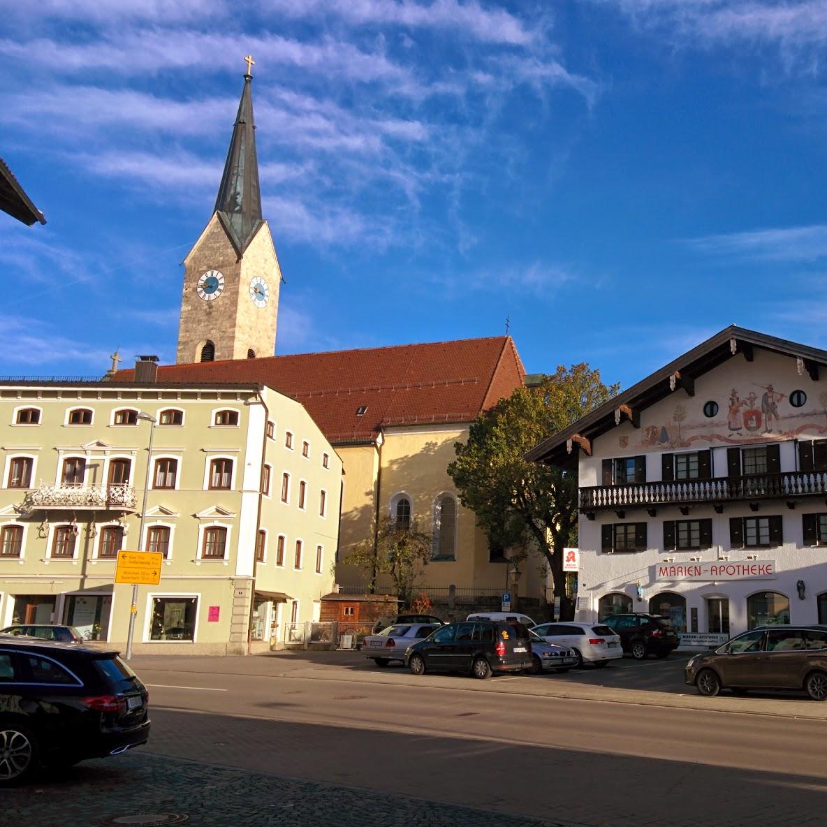 Restaurant "Hotel Gasthof Alte Post" in  Holzkirchen