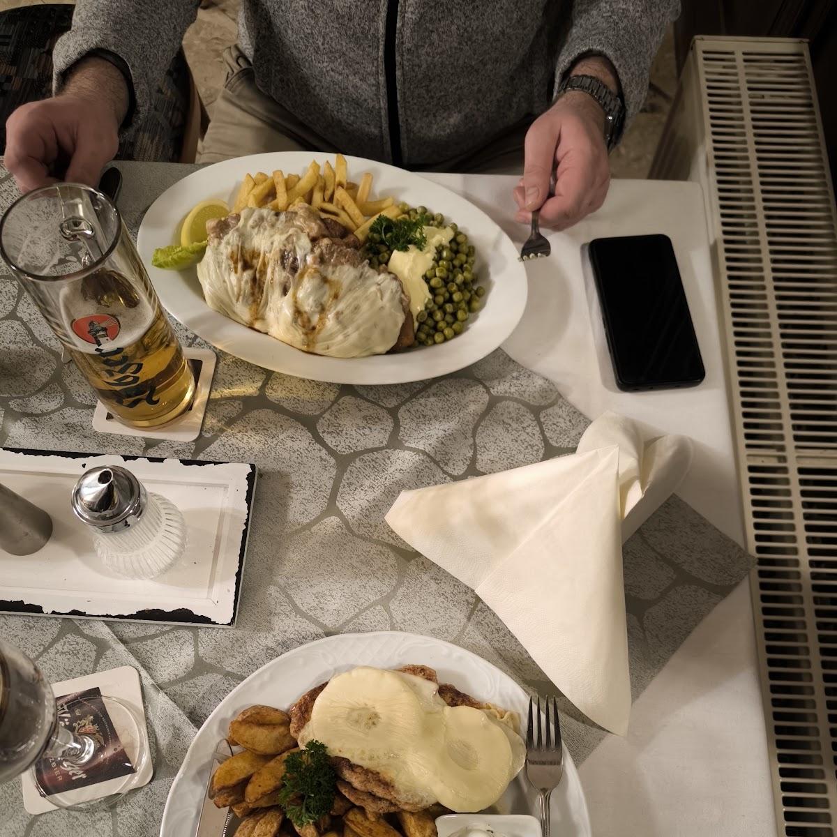 Restaurant "Gasthaus Sonneneck - Ellen Kaps" in Nordhausen