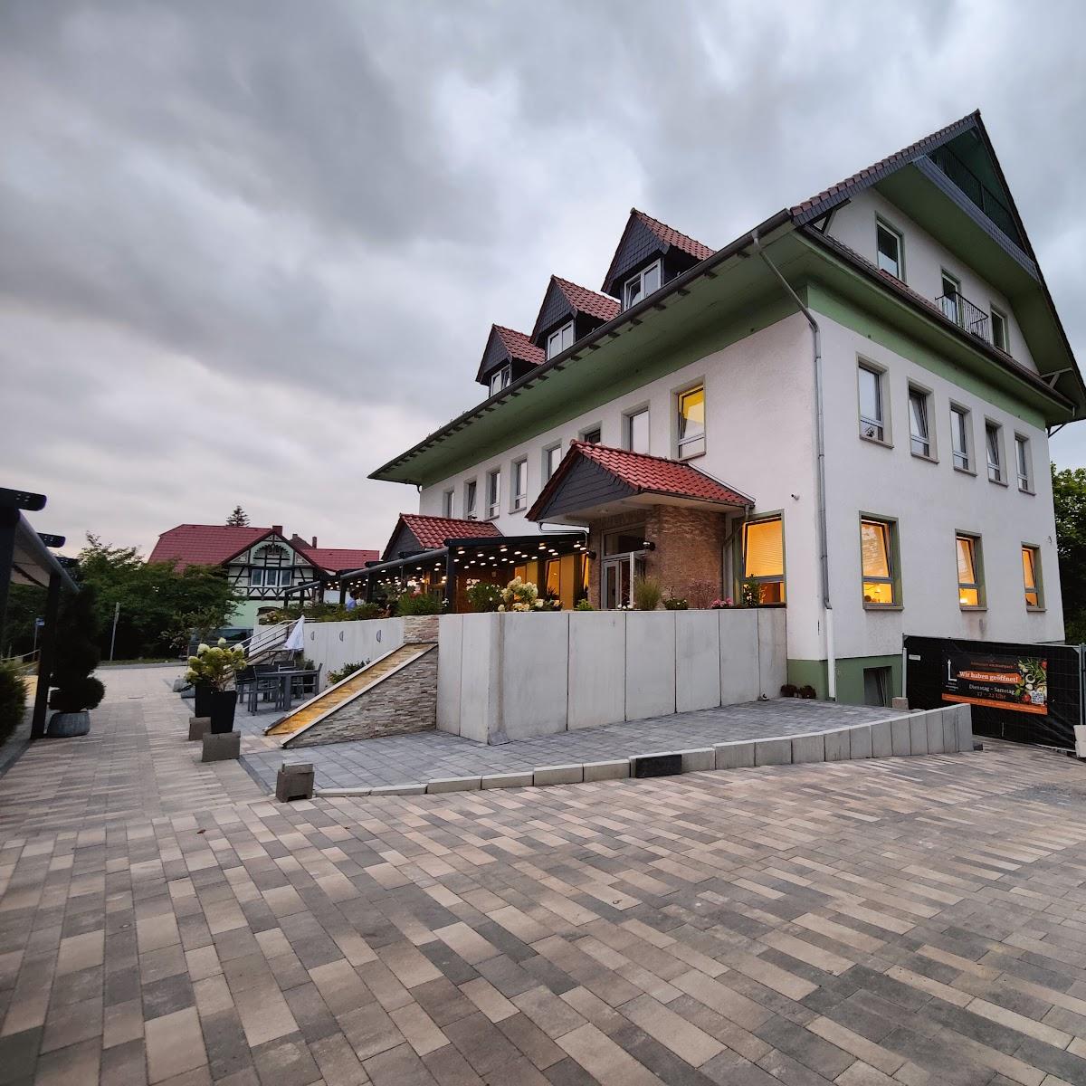 Restaurant "Hotel  Am Stadtpark " in Nordhausen