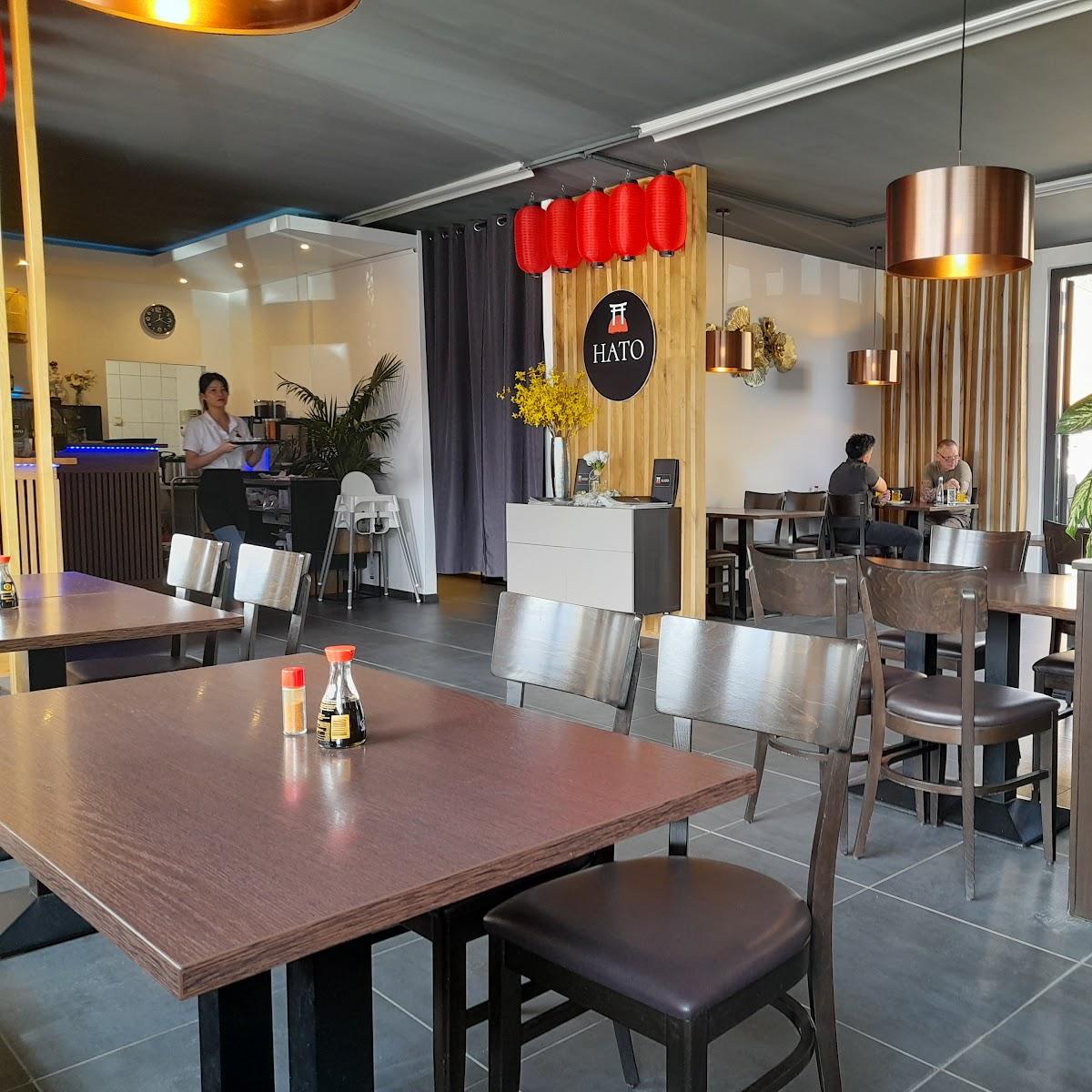 Restaurant "HATO Restaurant" in Kehl