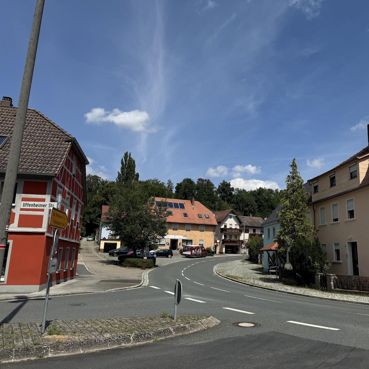 Restaurant "Anita Strebel" in Obernzenn