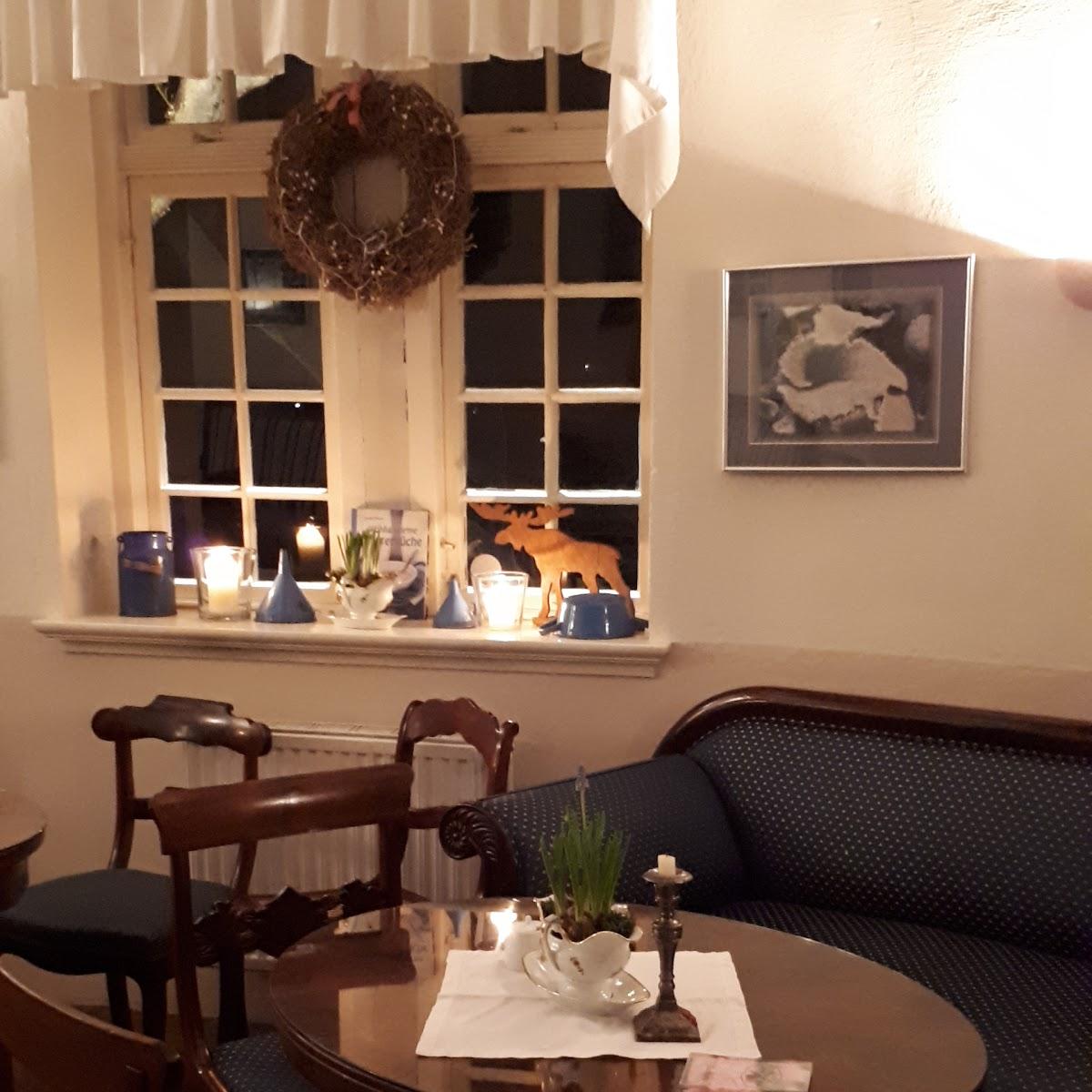 Restaurant "Café Langes Mühle" in Uetersen