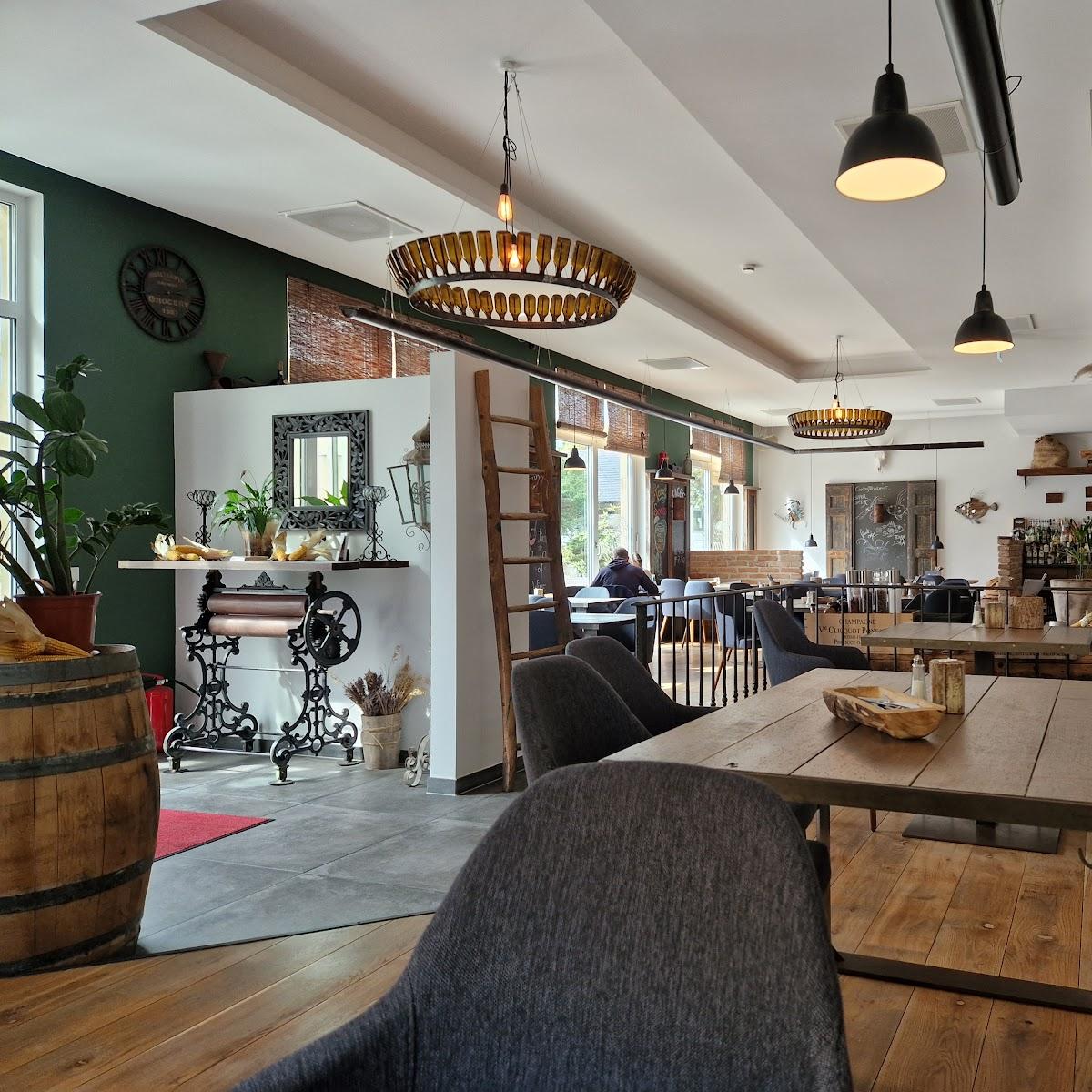 Restaurant "Restaurant Terra" in Holzkirchen